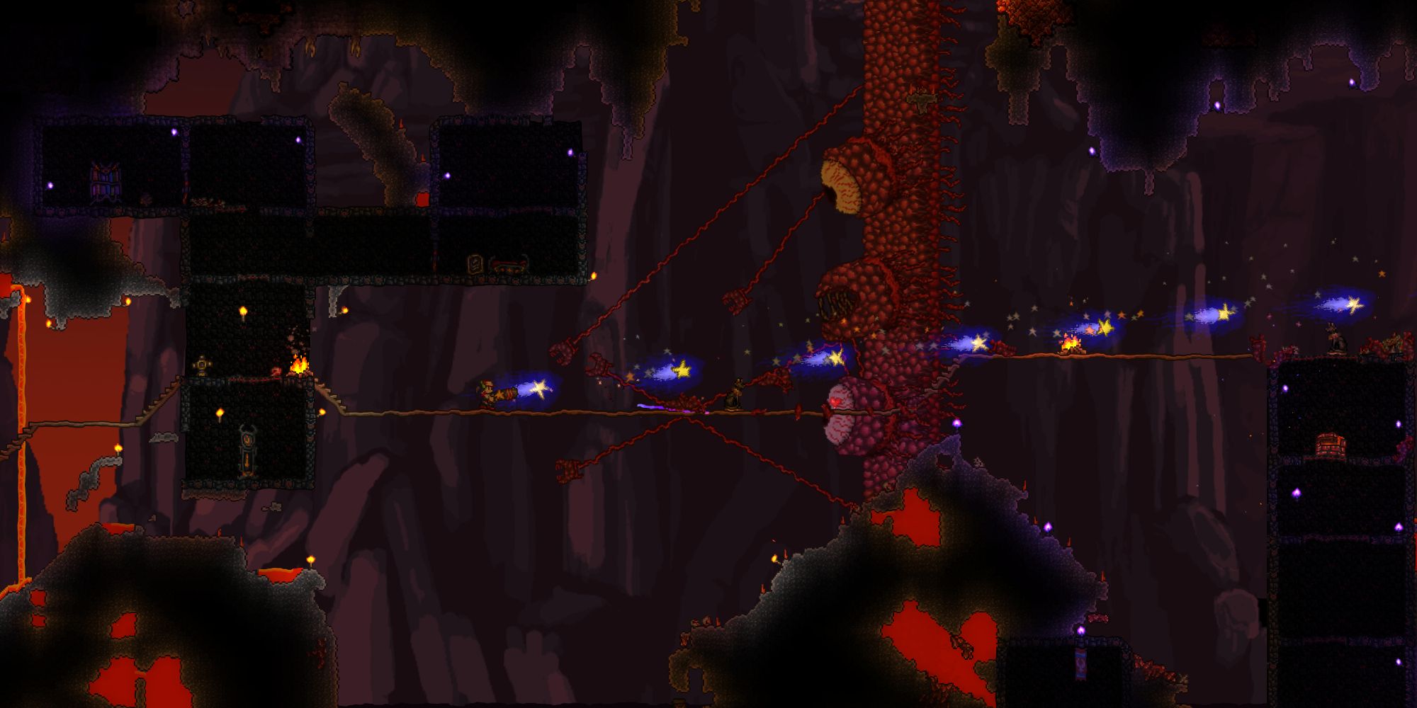 Best PreHardmode Weapons in Terraria