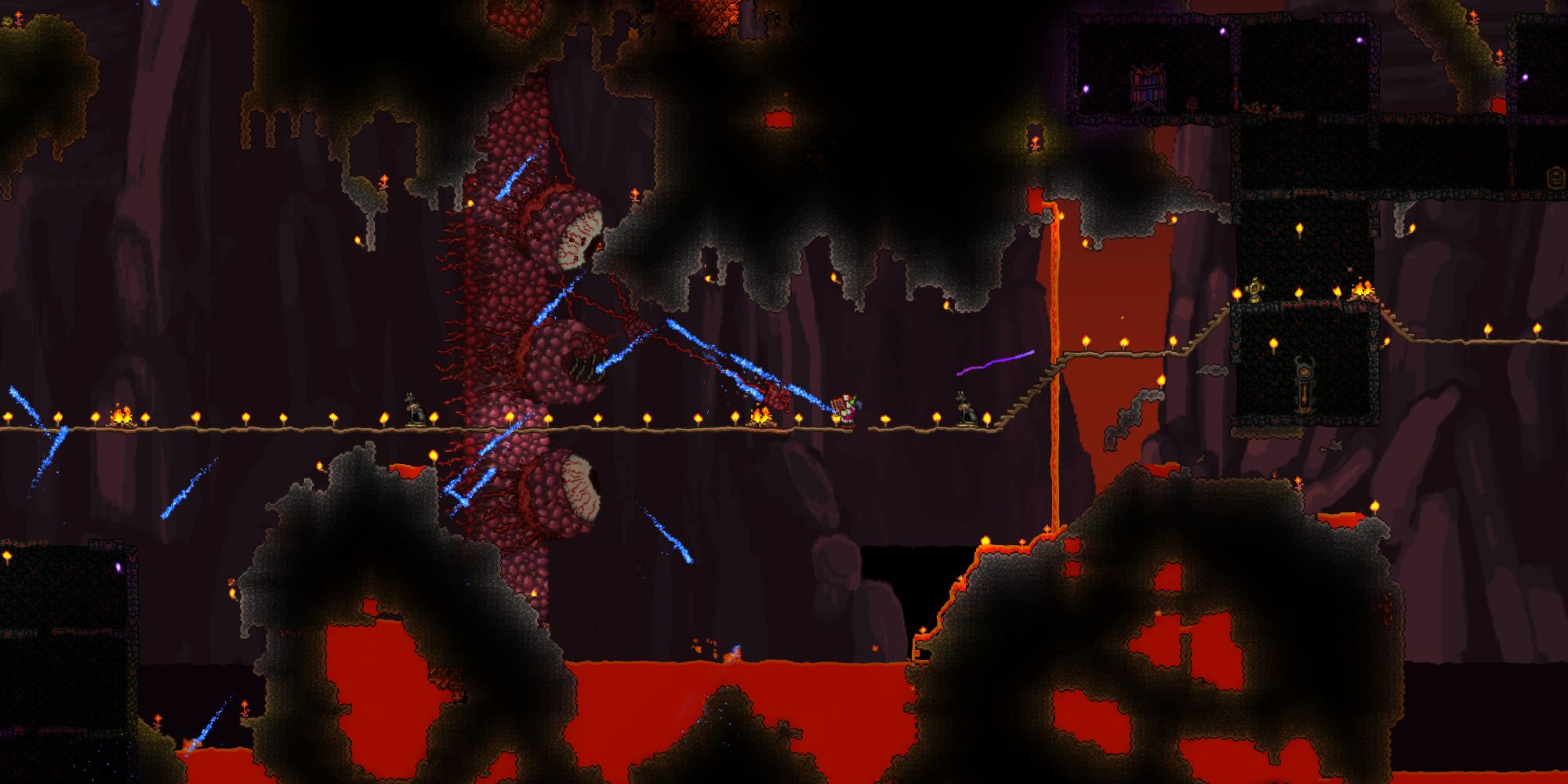 Best Pre-Hardmode Weapons in Terraria