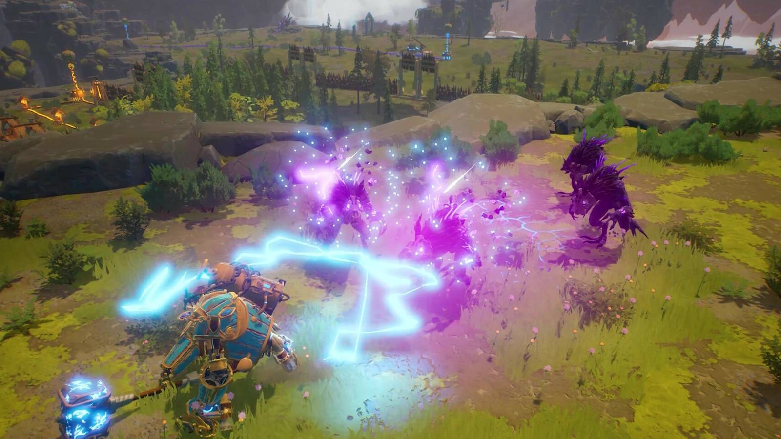 First Dwarf Reporting for Duty With Release Date Trailer