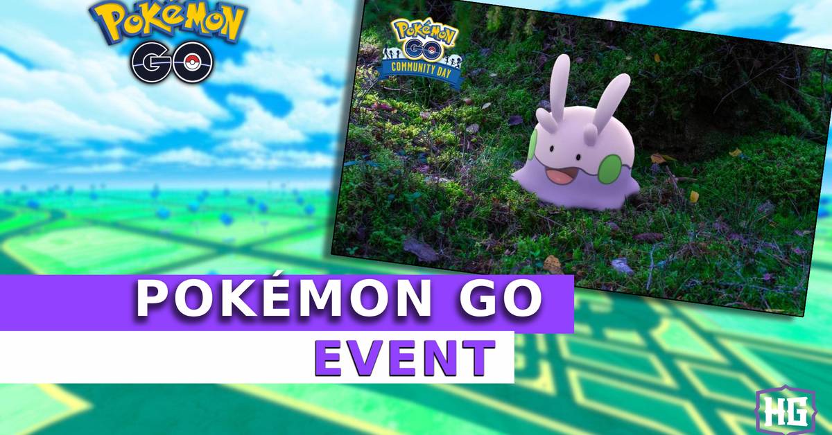 Pokémon PTC GO - Shiny Goomy - 80K Stardust✨Read Description Pokémon PTC GO - Shiny Goomy - 80K Stardust✨Read Description