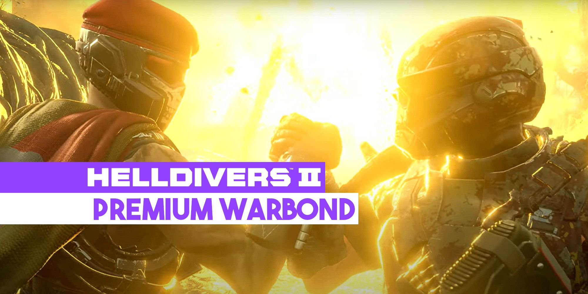 Helldivers 2 viper commandos premium warbond launches june 13th