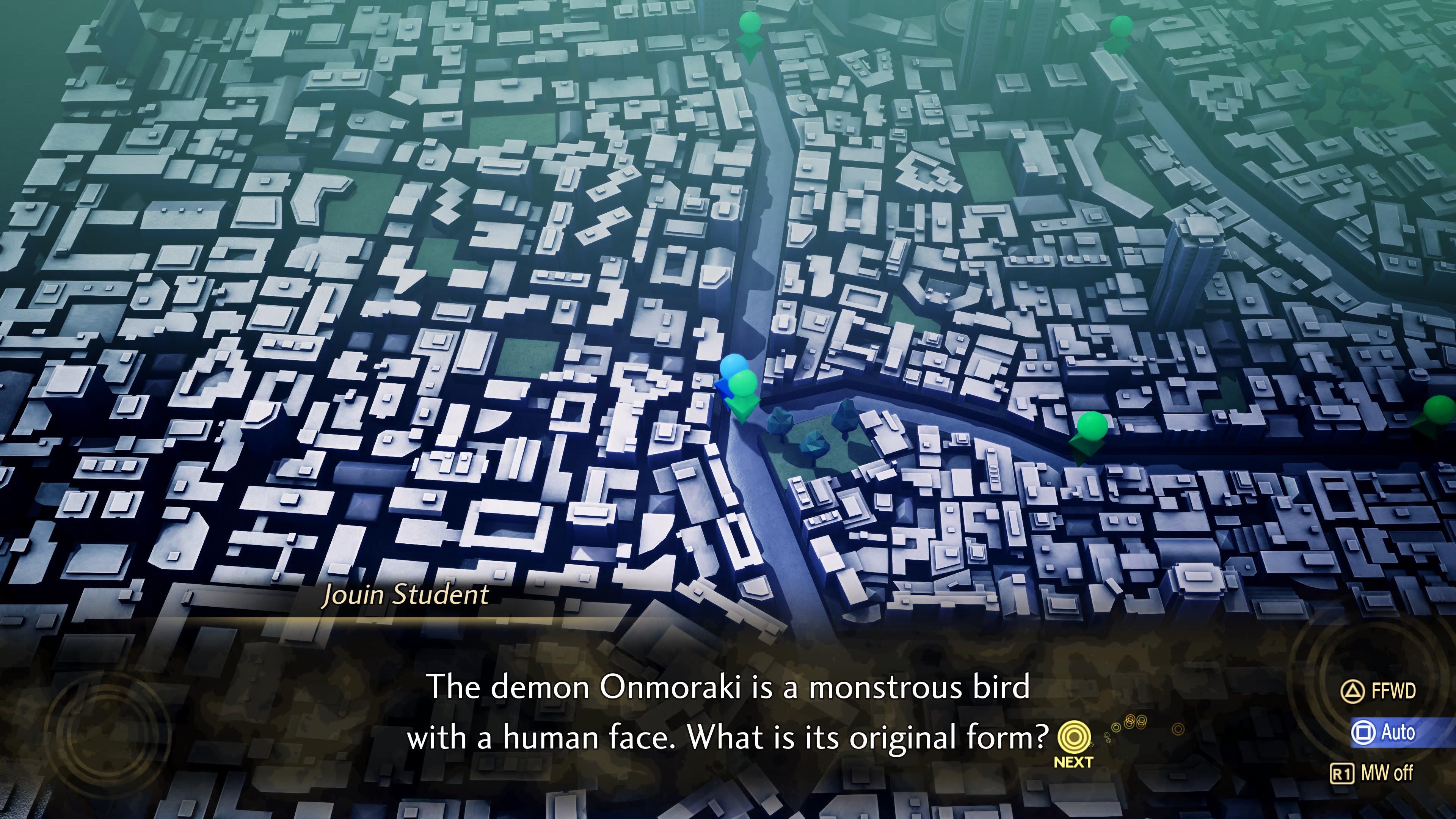 Shin Megami Tensei V: Vengeance: In Pursuit of Knowledge Walkthrough