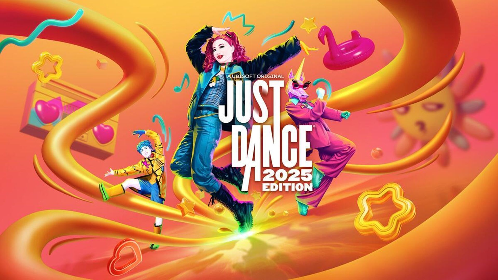 All Just Dance 2025 Songs