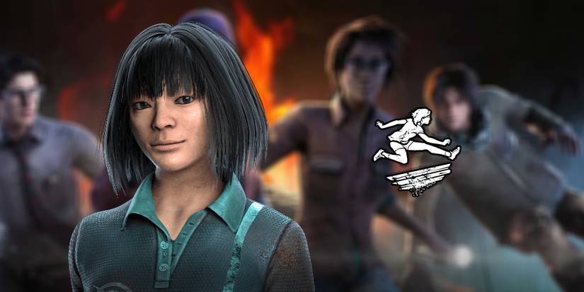 Lithe Dbd Build Dead by Daylight: Best Survivor Perks