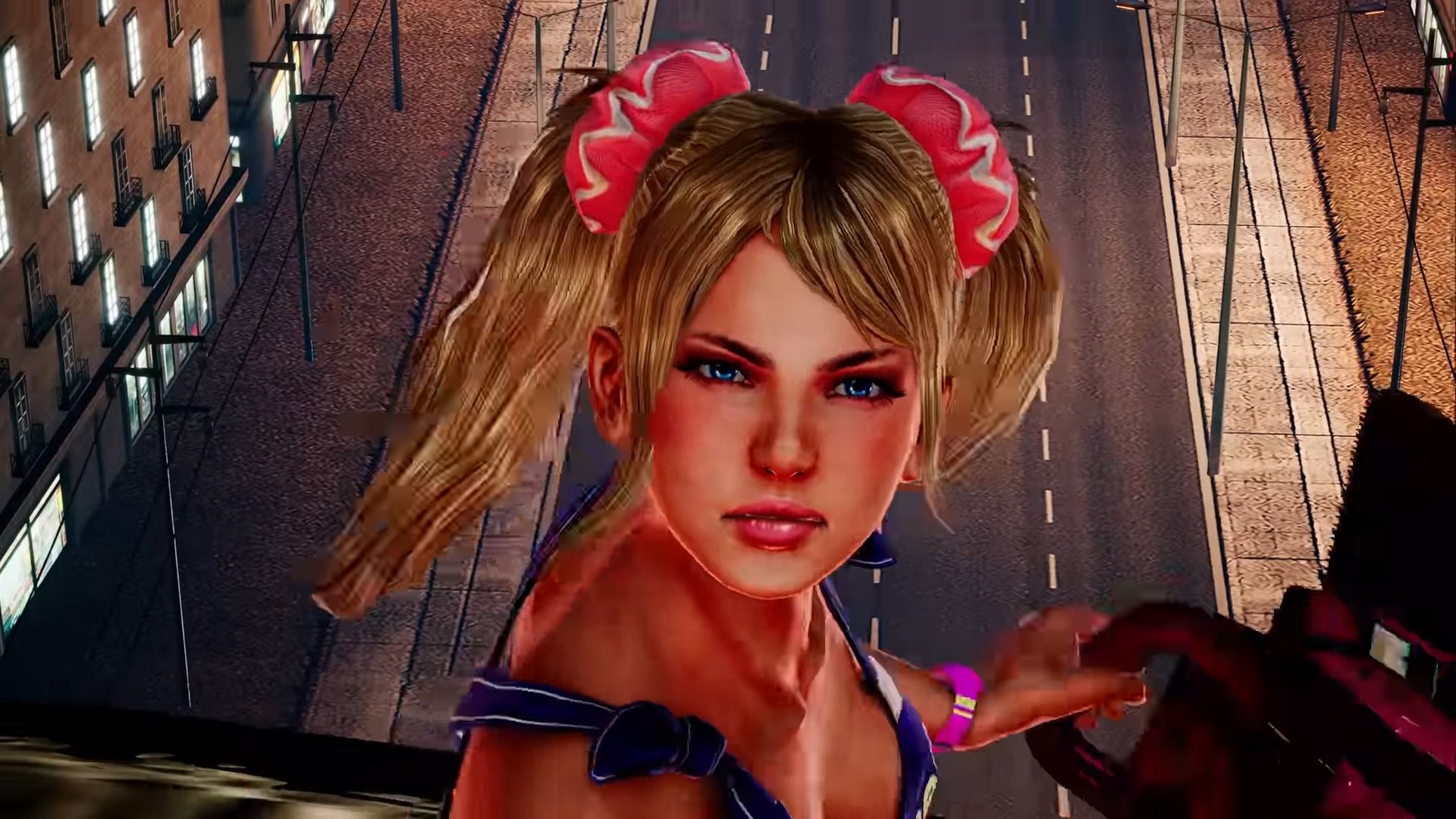 Lollipop Chainsaw Remake Slices Up Release Date