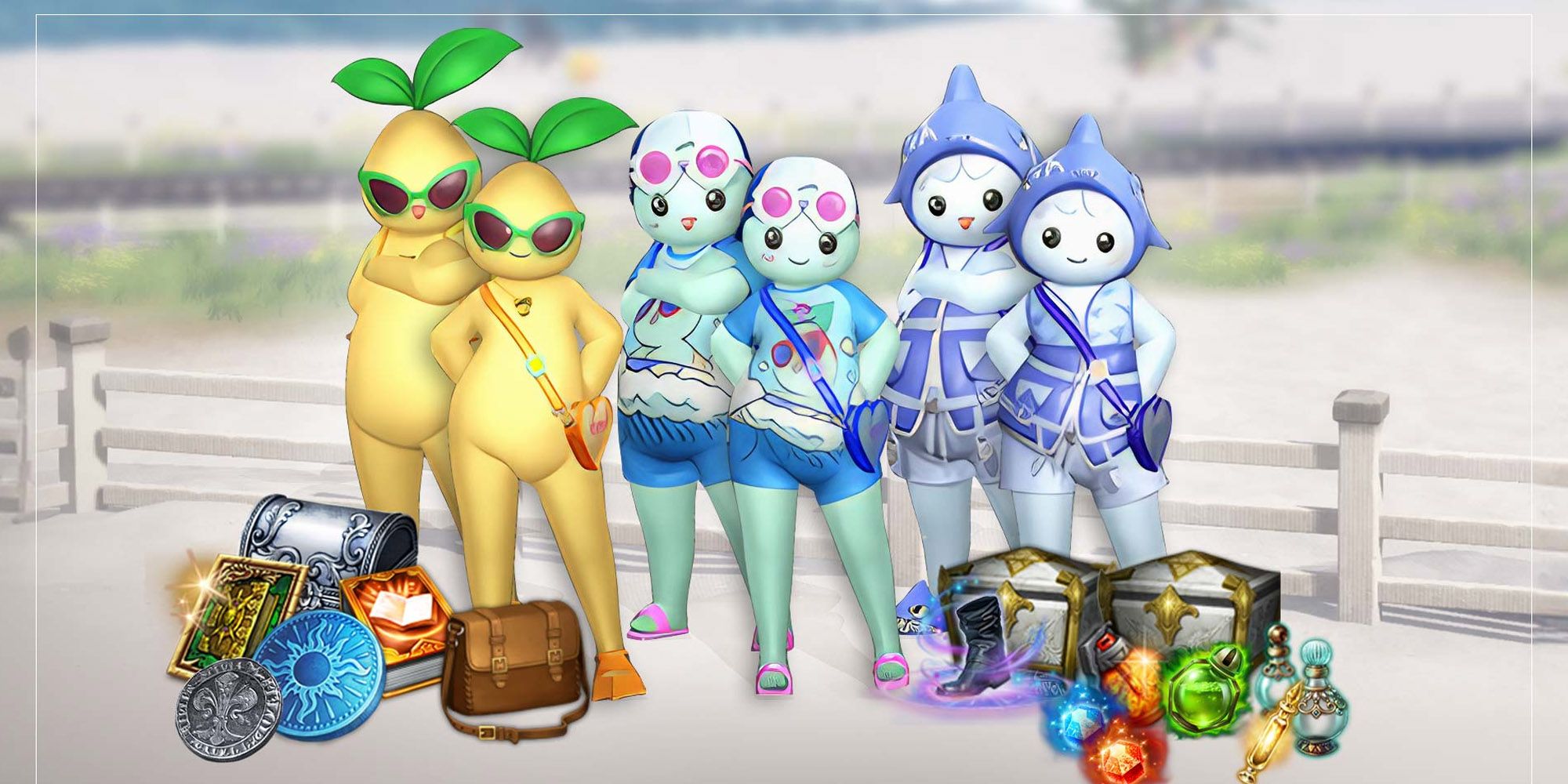 Lost Ark Sees Huge Changes, Tier 4 in Near Future