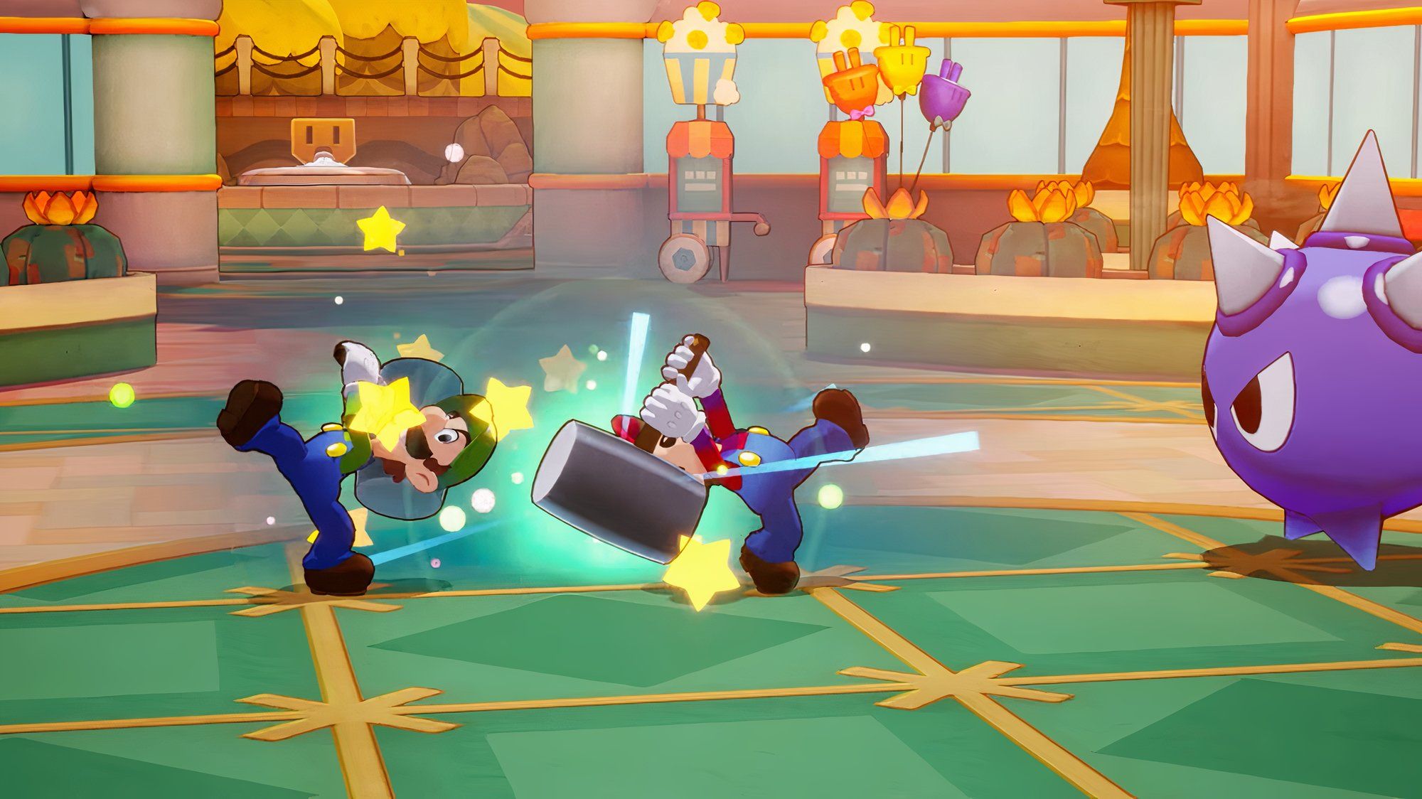 Mario & Luigi: Brothership Reunites the Iconic Duo This November