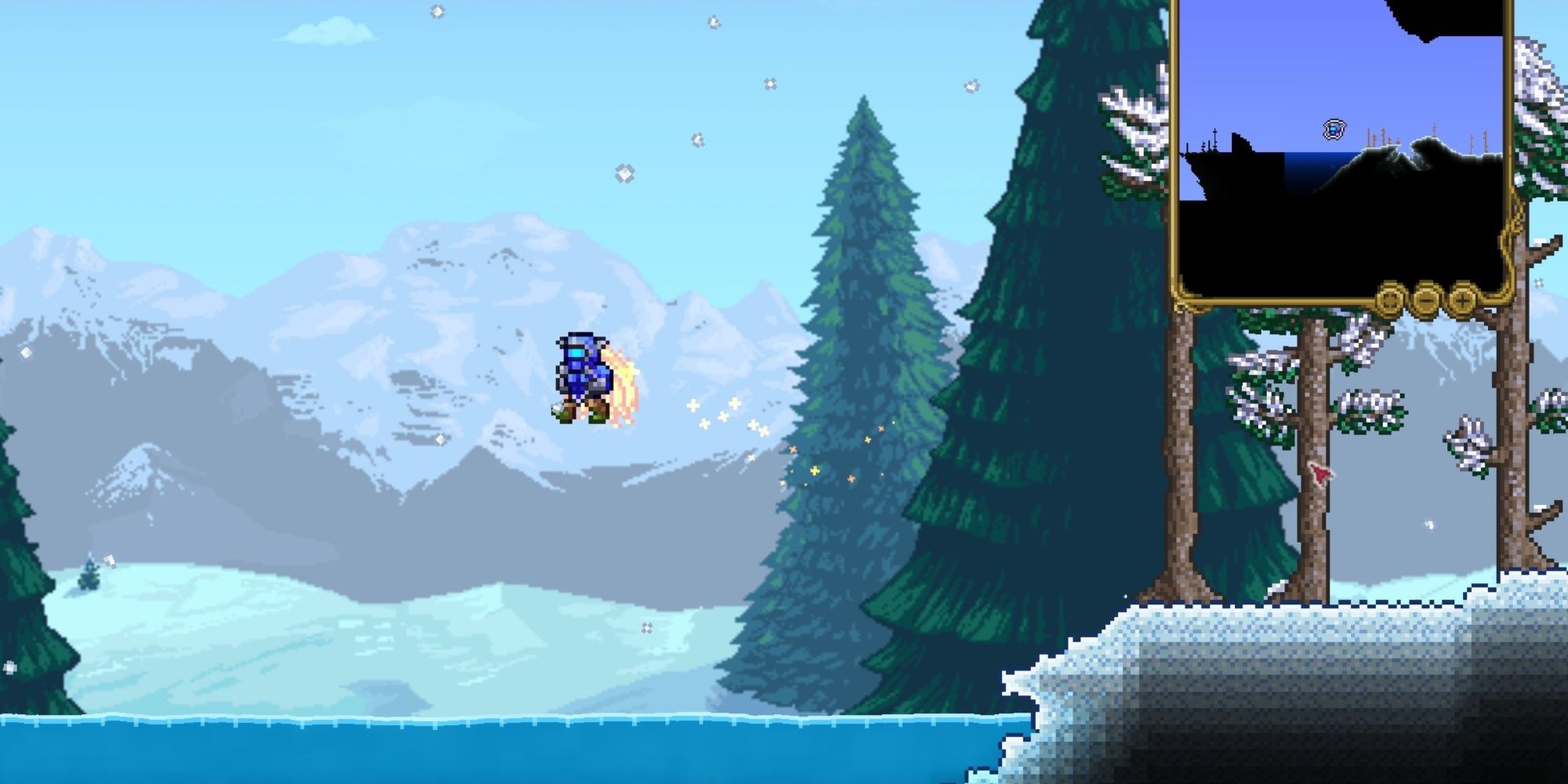 The Best Wings In Terraria