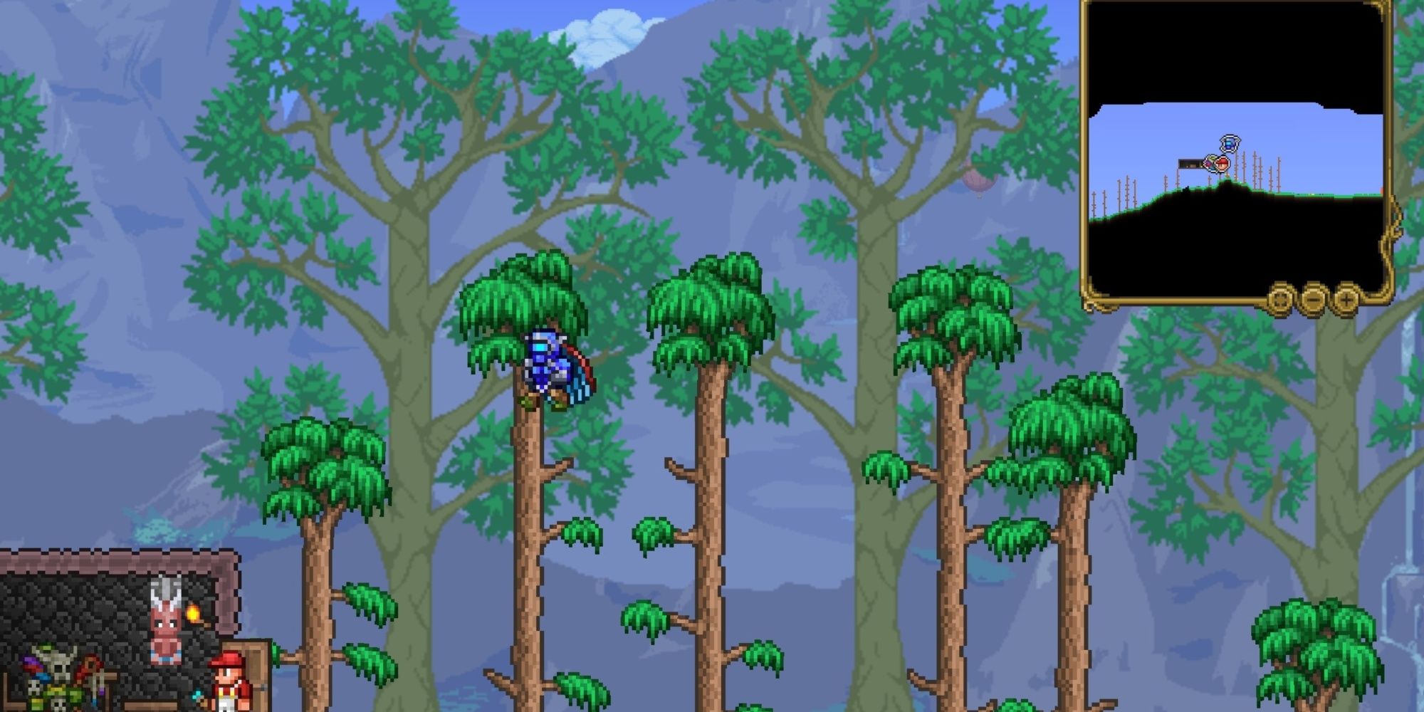 The Best Wings In Terraria