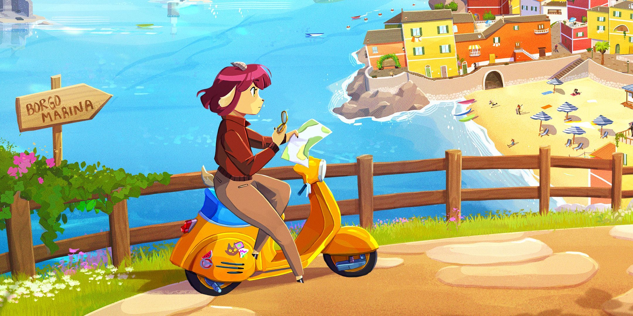 New Demo Released For Seaside Detective Game On Your Tail