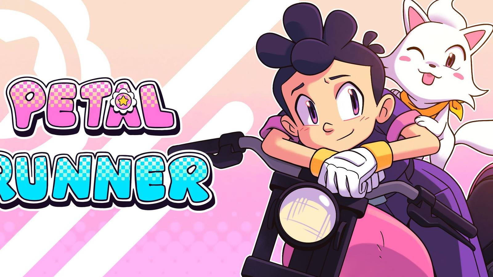 Iam8bit And Nano Park Reveal Slice of Life RPG Petal Runner iam8bit-and-nano-park-reveal-slice-of-life-rpg-petal-runner