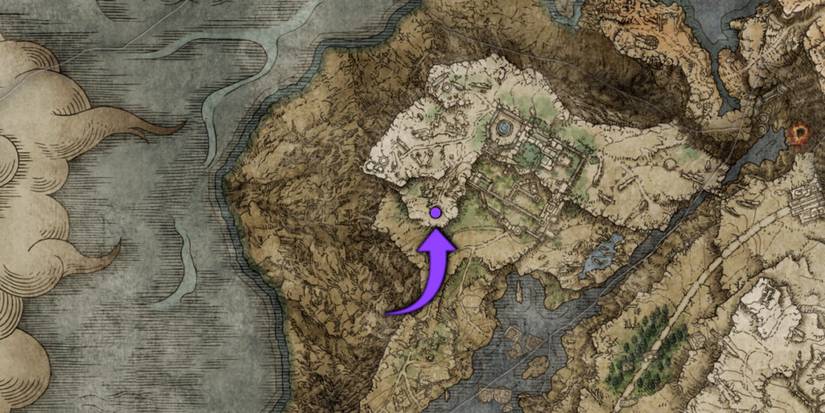 Glintstone Icecrag | Elden Ring | Hardcore Gamer