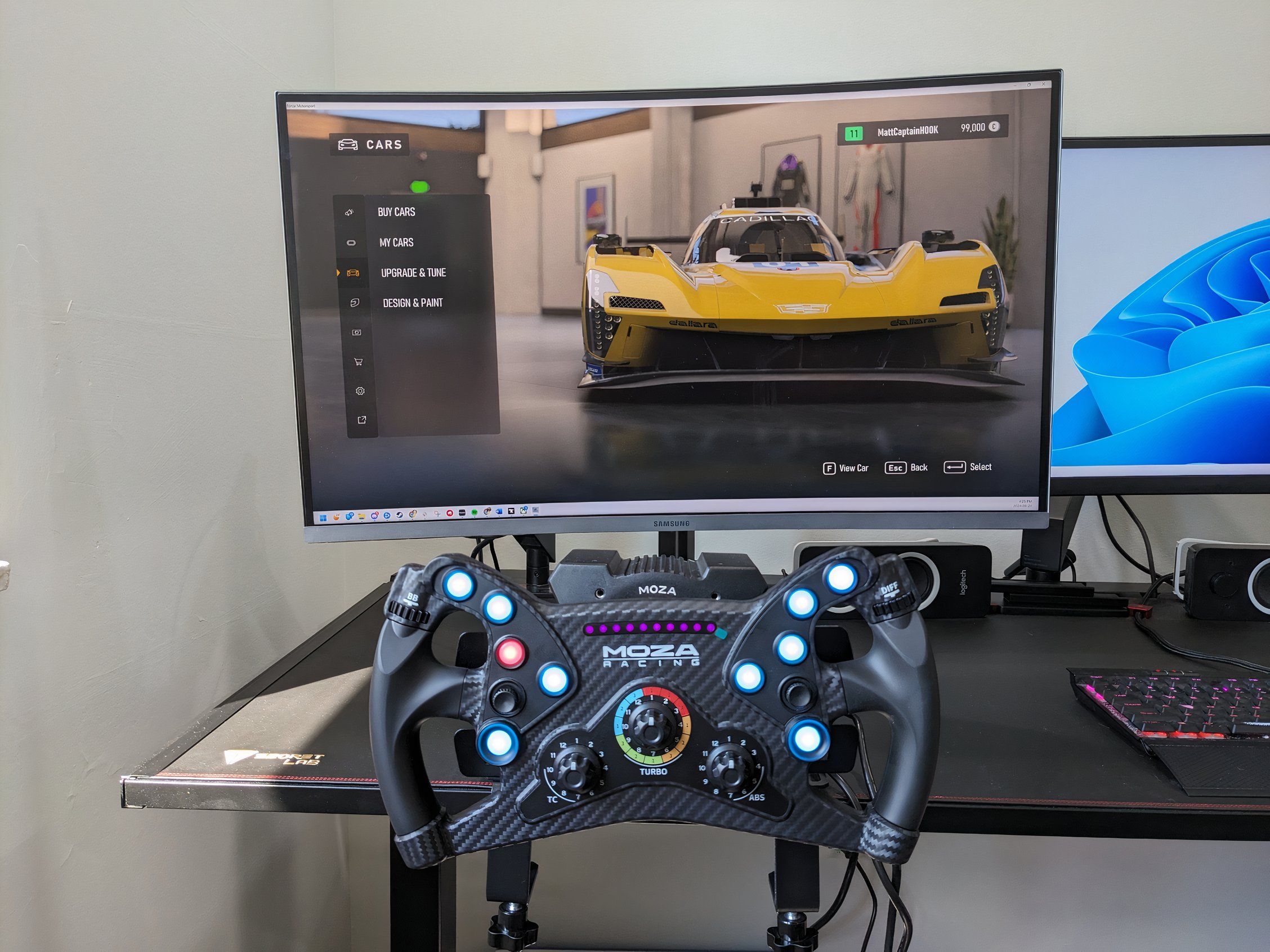 MOZA R12 Racing Bundle Review