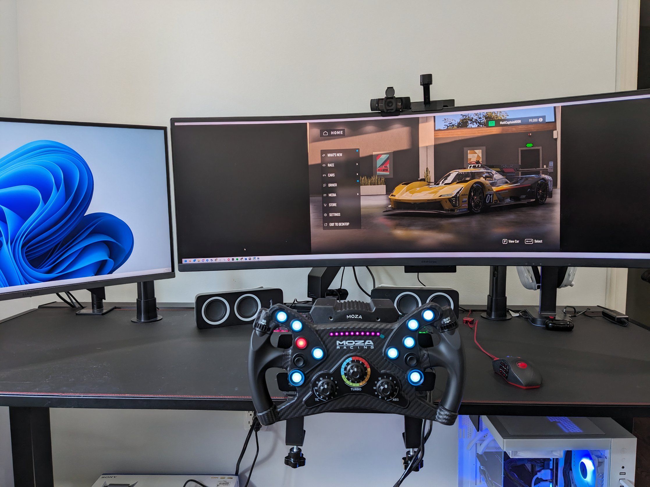 MOZA R12 Racing Bundle Review