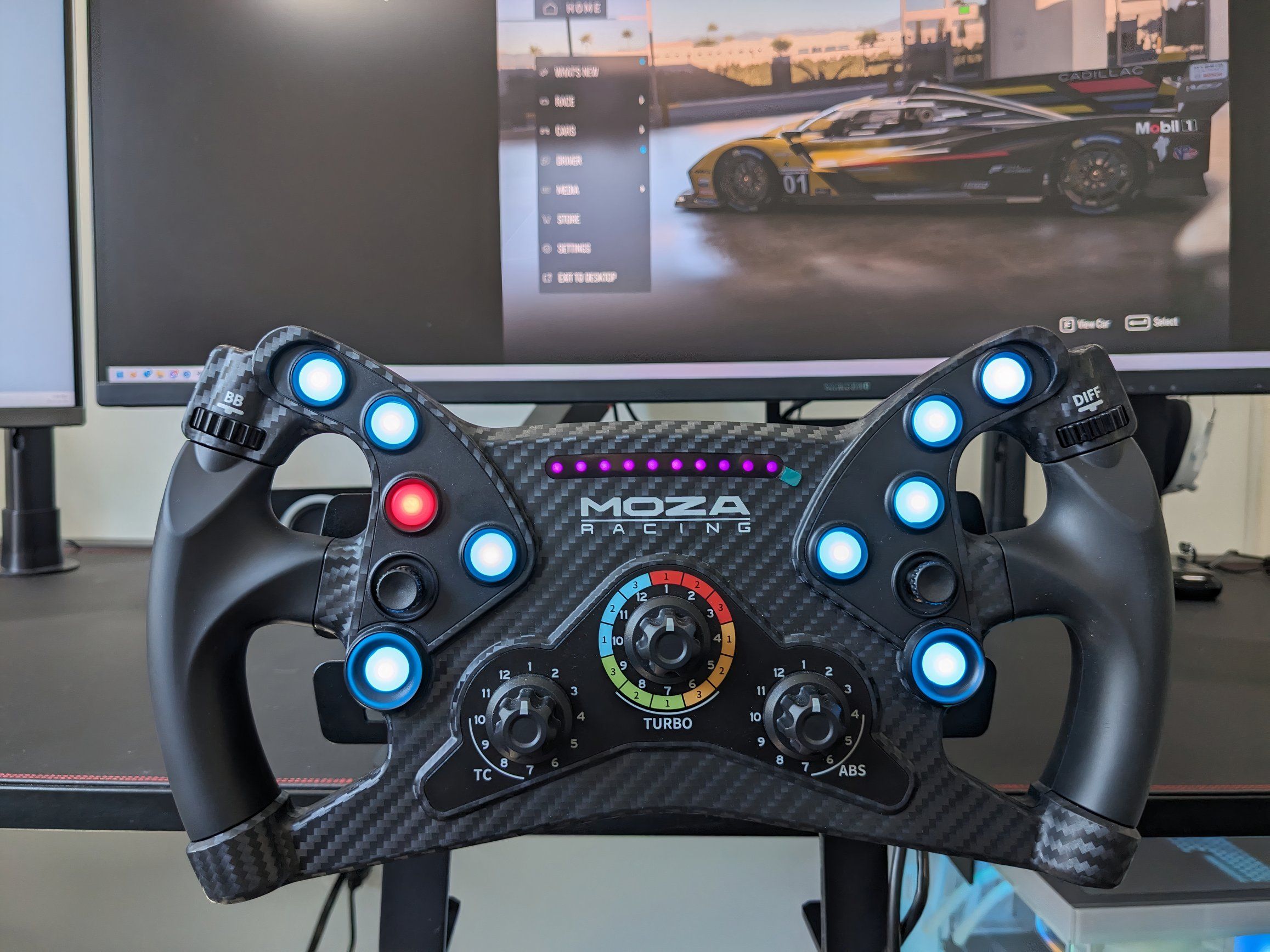 MOZA R12 Racing Bundle Review