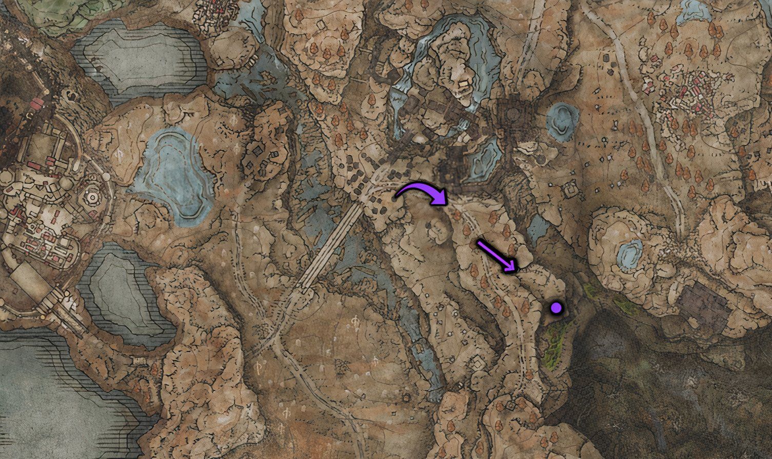 Shadow of the Erdtree – All Scadutree Fragments in Gravesite Plain