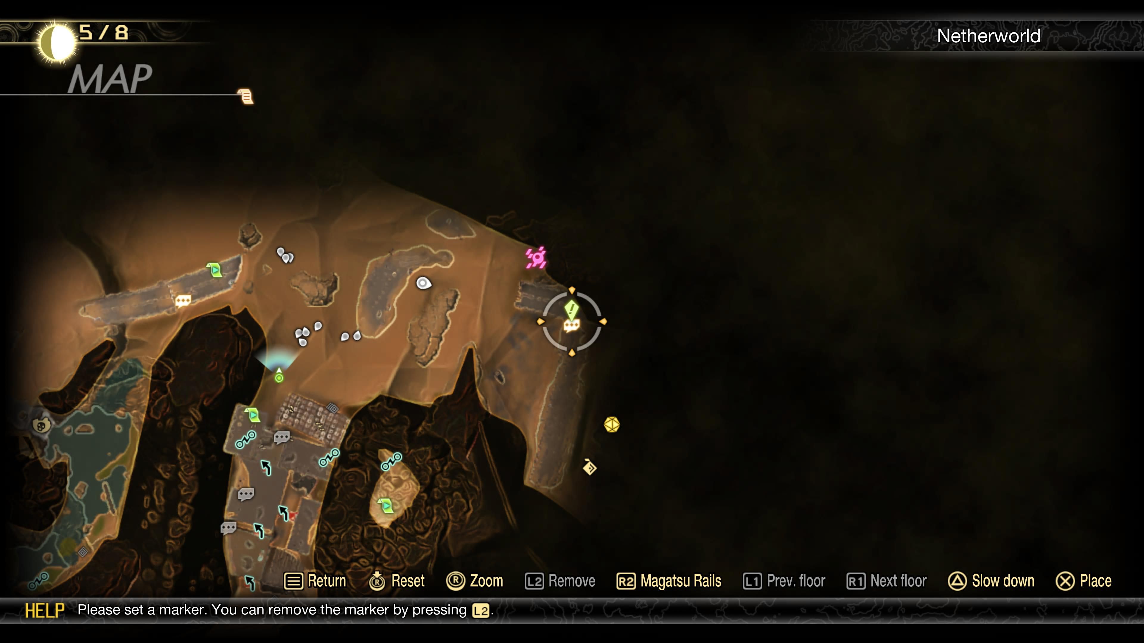 Shin Megami Tensei V: Vengeance: Knocking on Death's Door Walkthrough