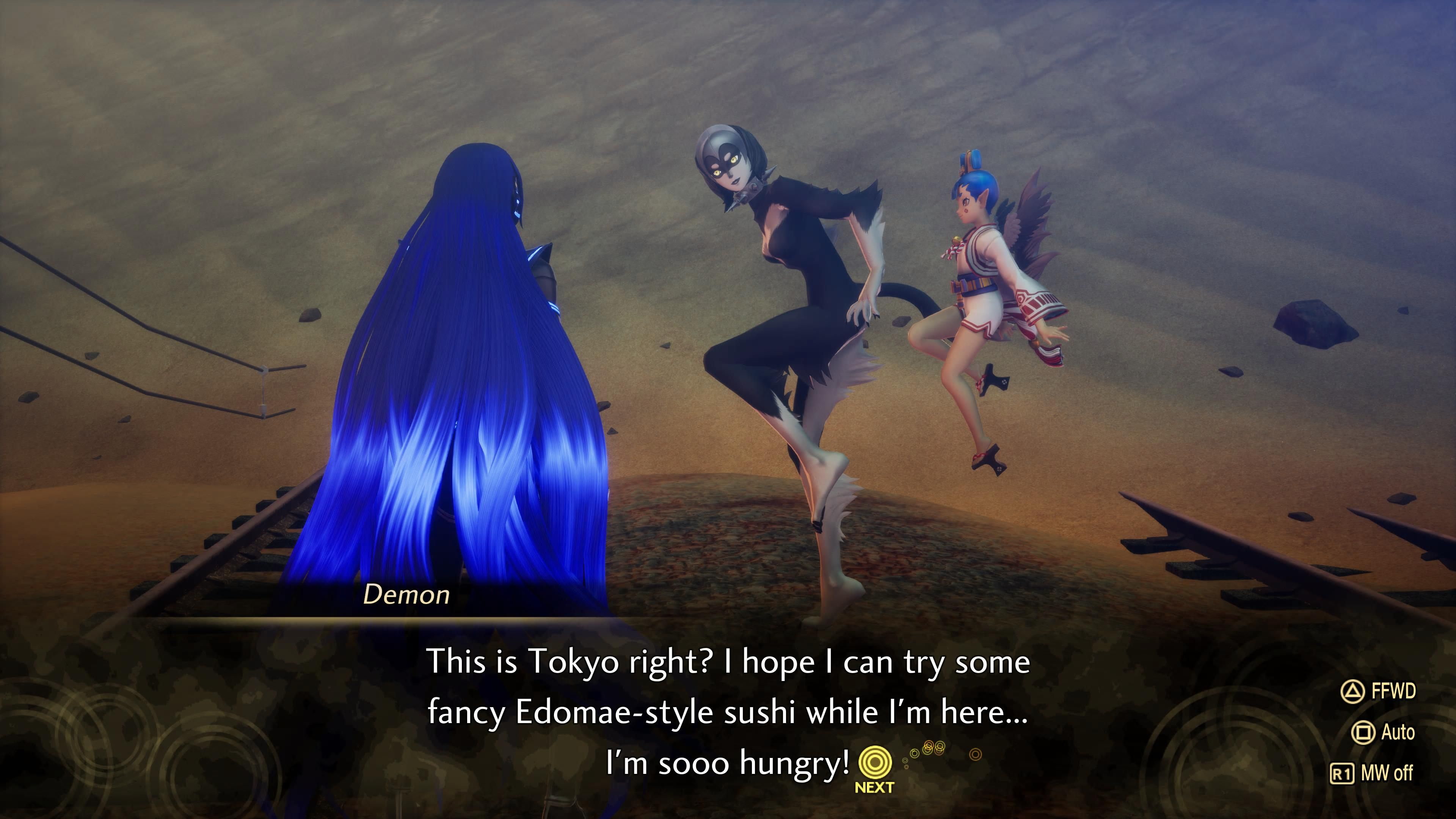 Shin Megami Tensei V: Vengeance: Knocking on Death's Door Walkthrough