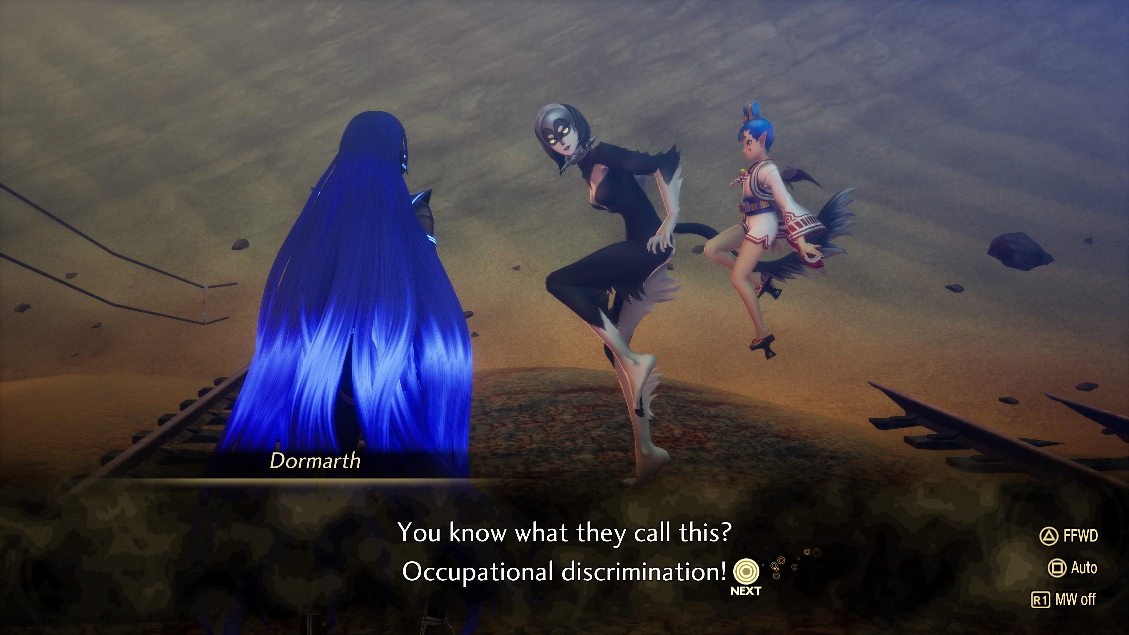 Shin Megami Tensei V: Vengeance: Knocking on Death's Door Walkthrough