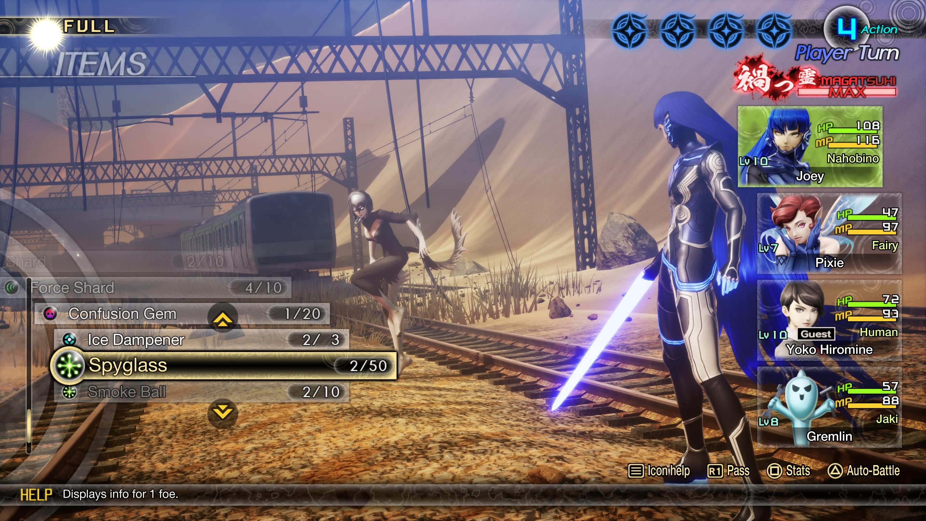 Shin Megami Tensei V: Vengeance: Knocking on Death's Door Walkthrough