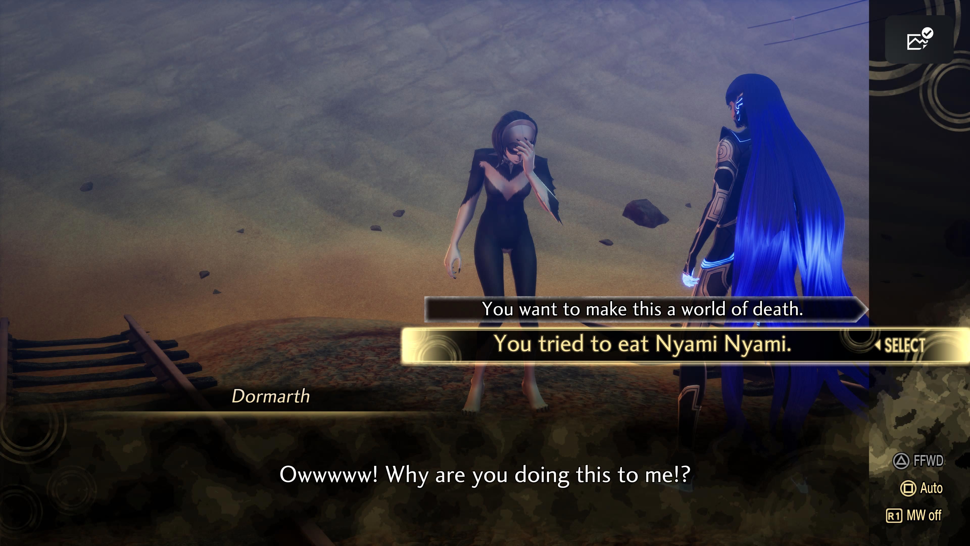 Shin Megami Tensei V: Vengeance: Knocking on Death's Door Walkthrough