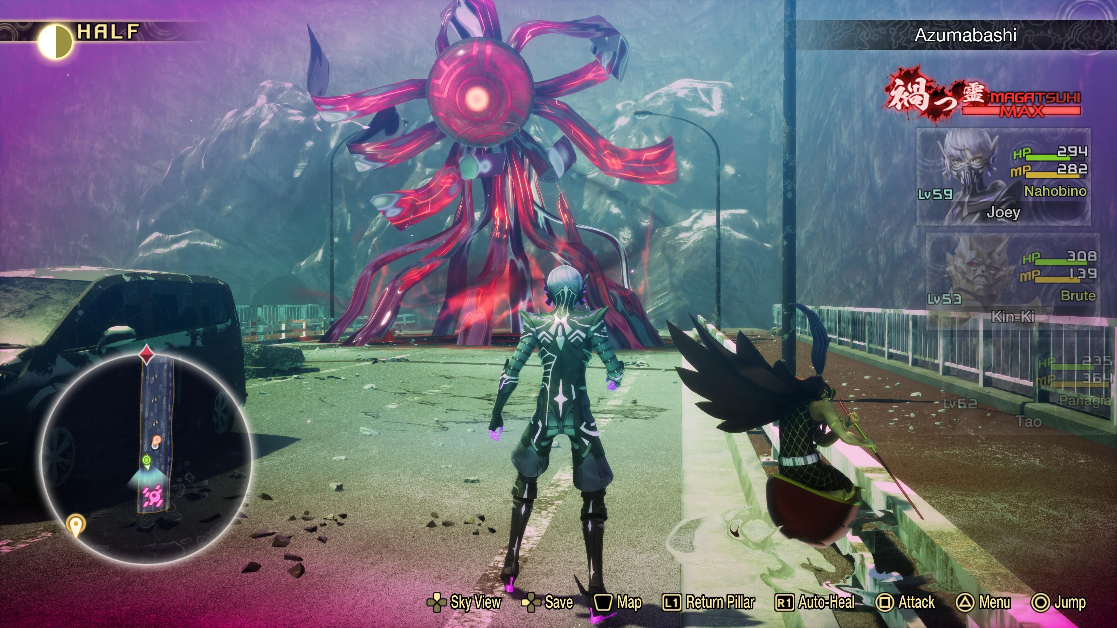 How to Unlock More Skill Slots in Shin Megami Tensei V: Vengeance