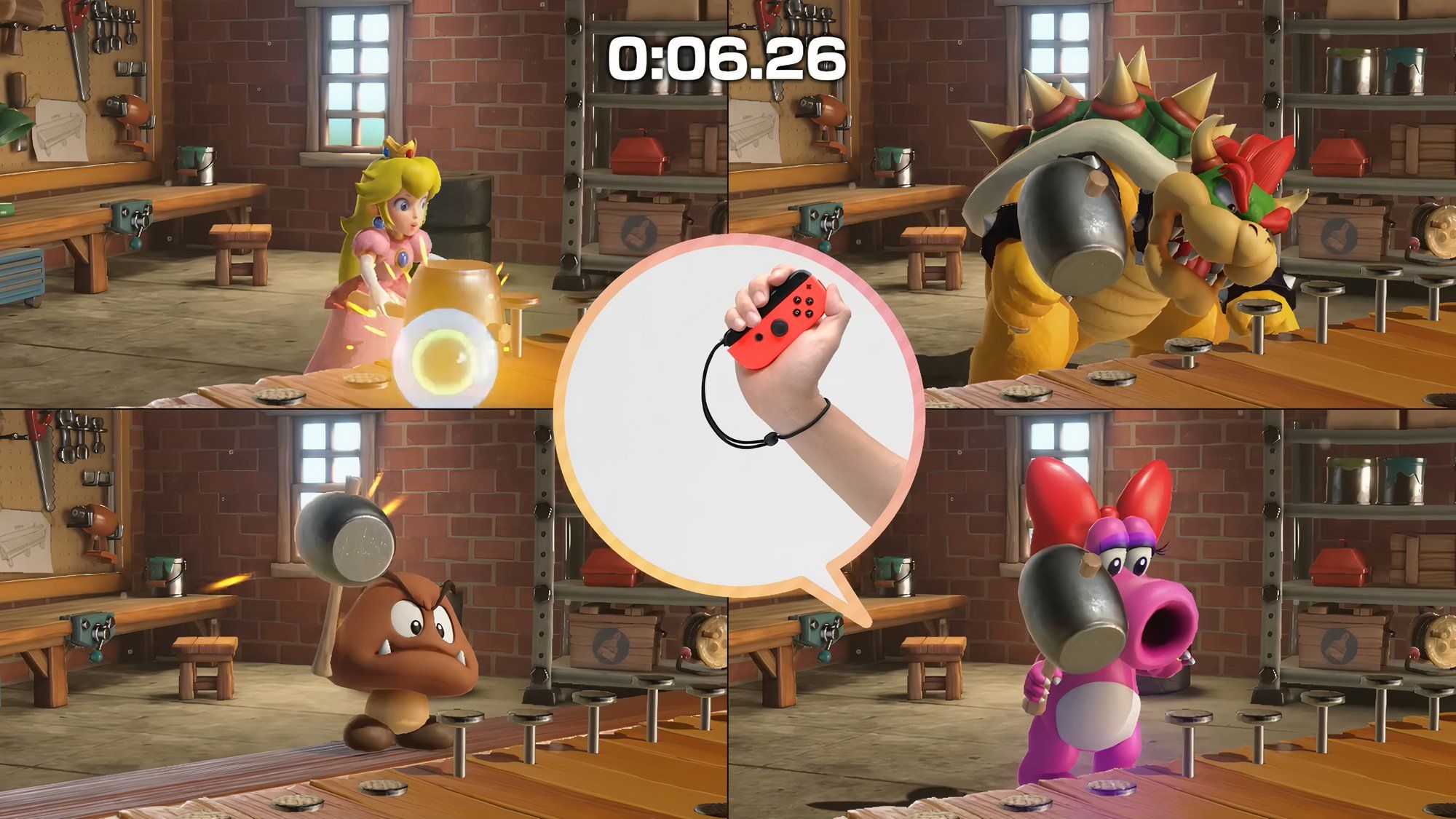 Super Mario Party Jamboree Calls for a Celebration