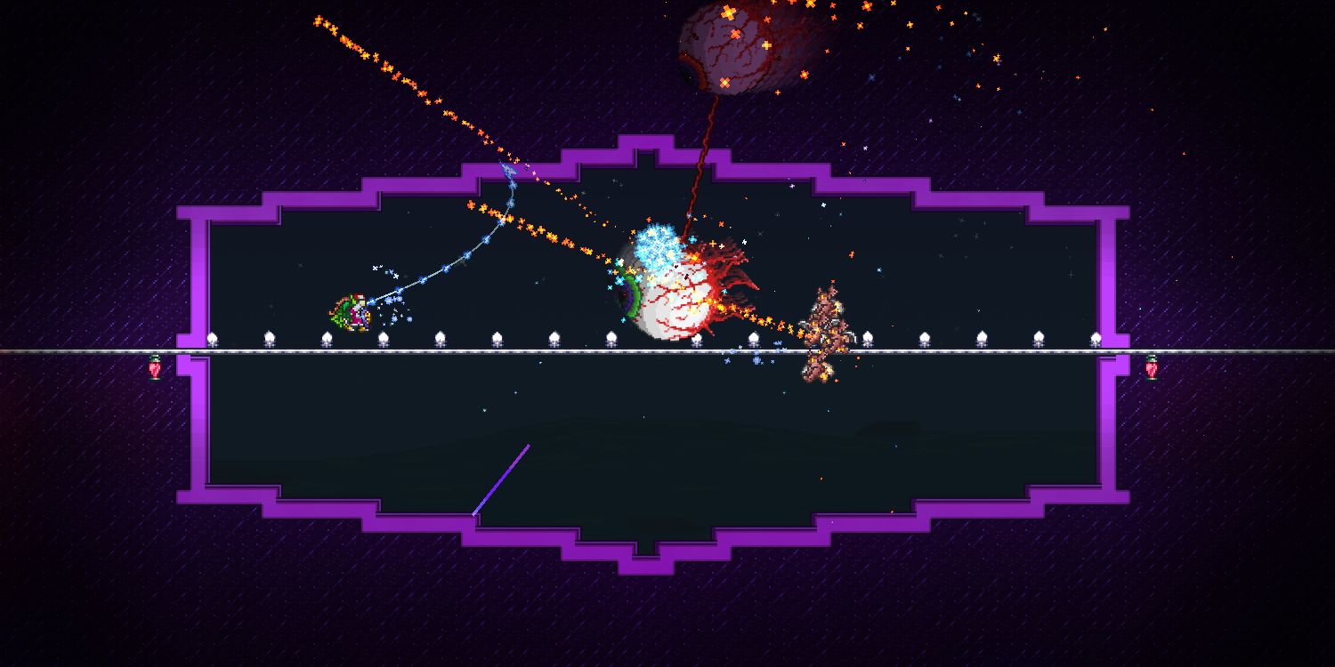 Best Terraria Hardmode Weapons