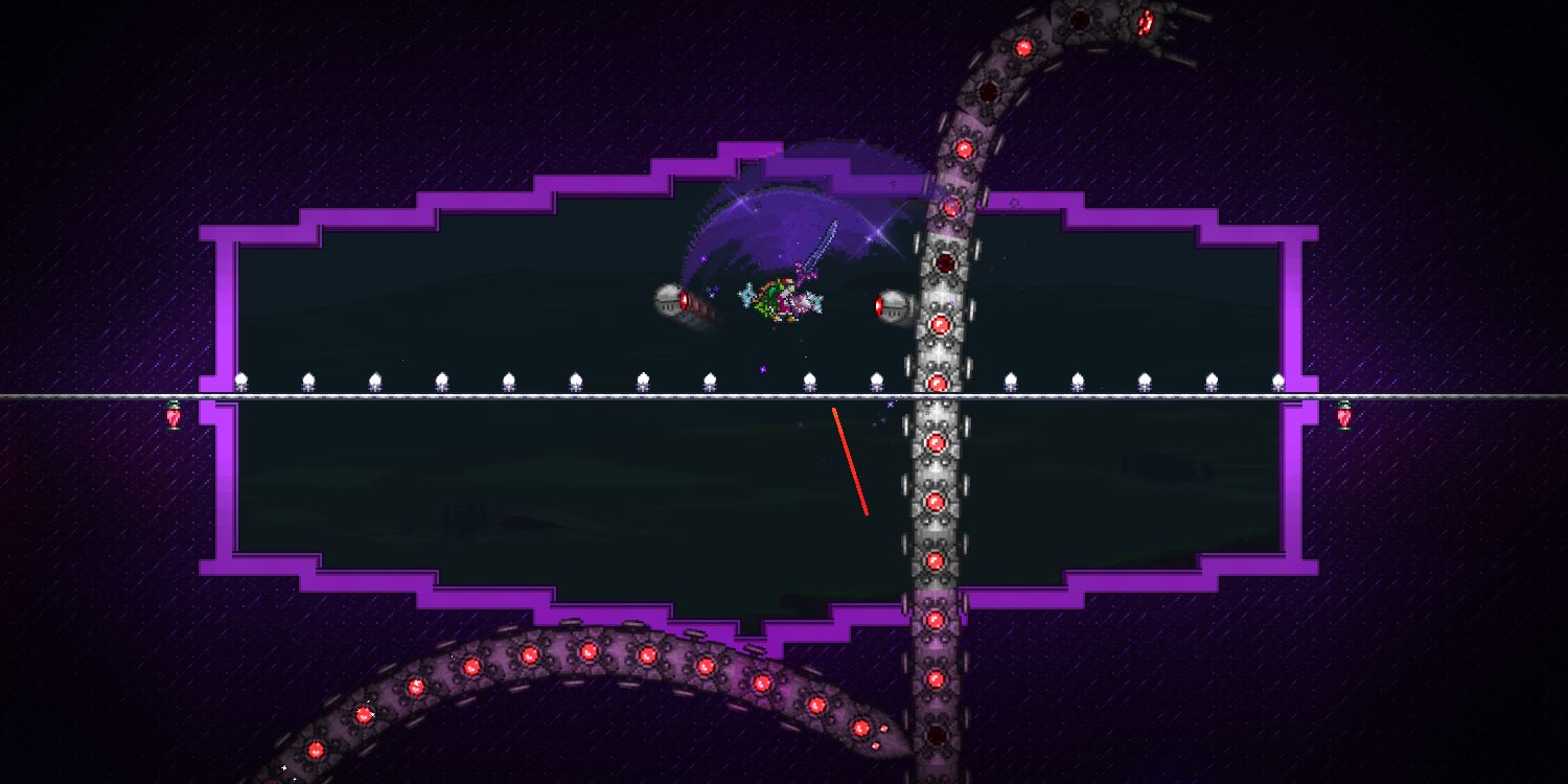 Best Terraria Hardmode Weapons