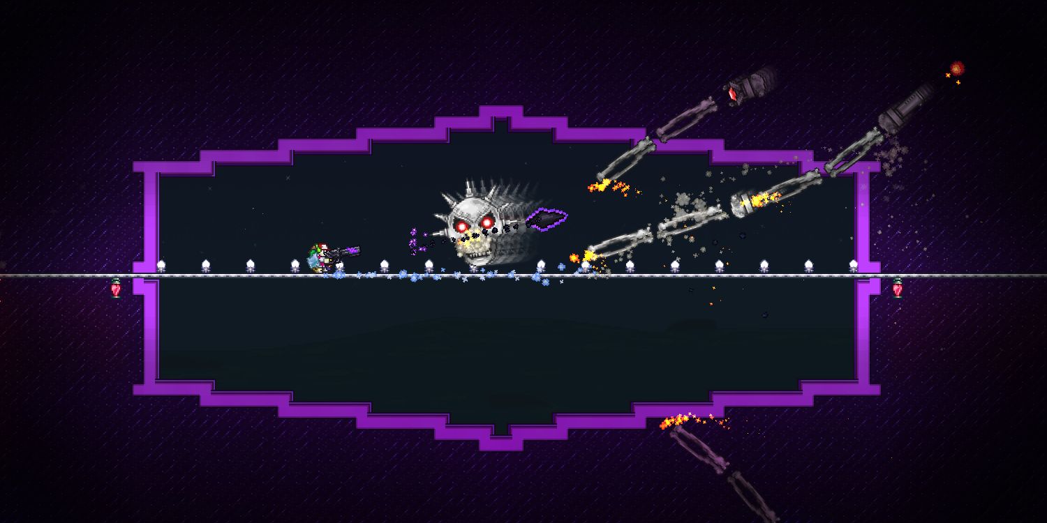 Best Terraria Hardmode Weapons