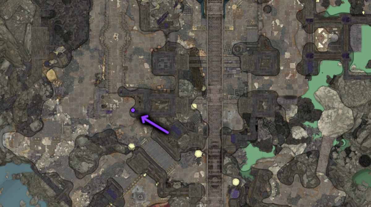 The Protecty Sparkswall | Baldur's Gate 3 | Hardcore Gamer