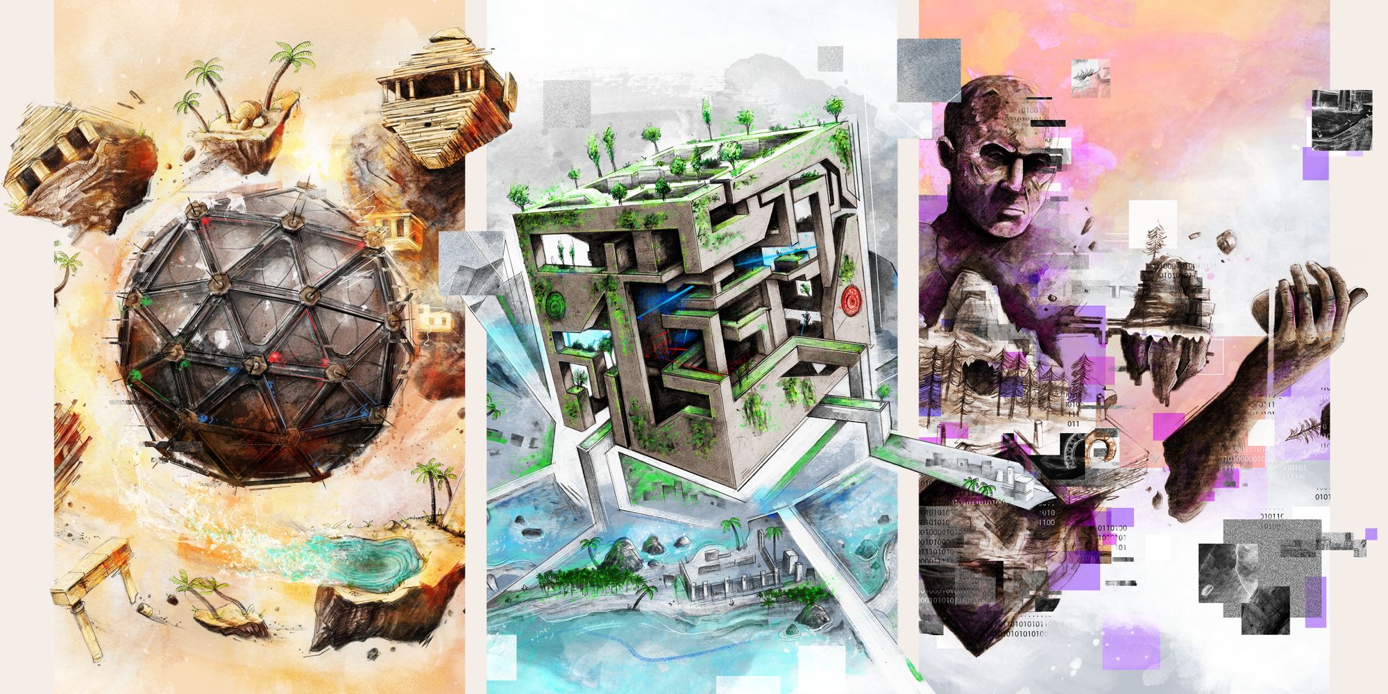 Road to Elysium Finds Croteam Serving Up A Joyful, Triple-Distilled ...