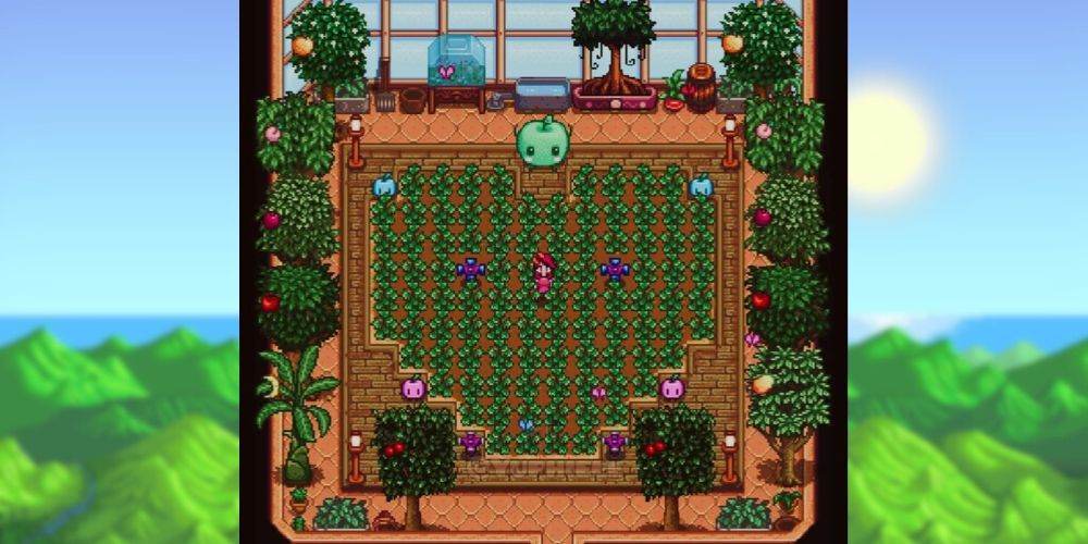 Best Stardew Valley Greenhouse Ideas