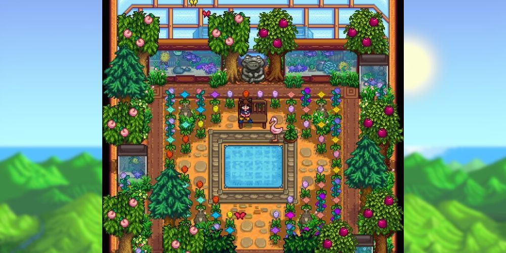 Best Stardew Valley Greenhouse Ideas