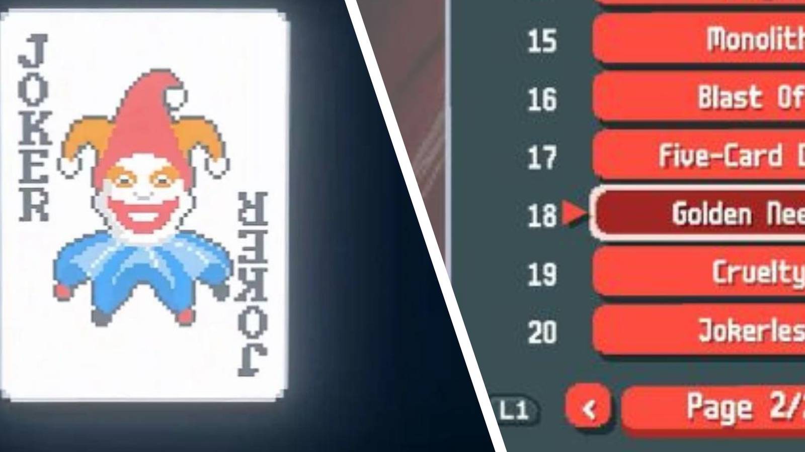 Balatro Challenge Mode Guide