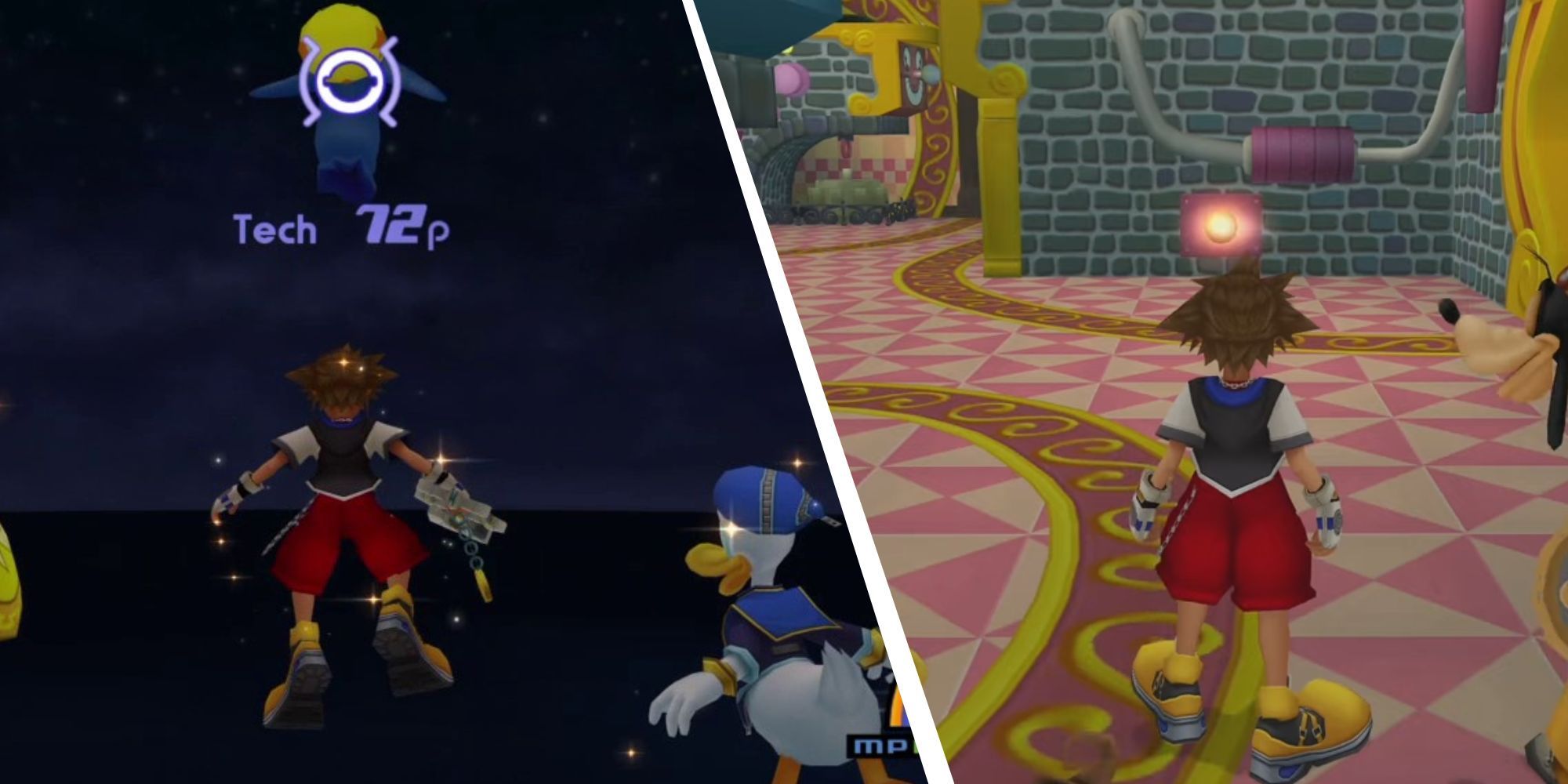 Kingdom Hearts Best Grinding Spots