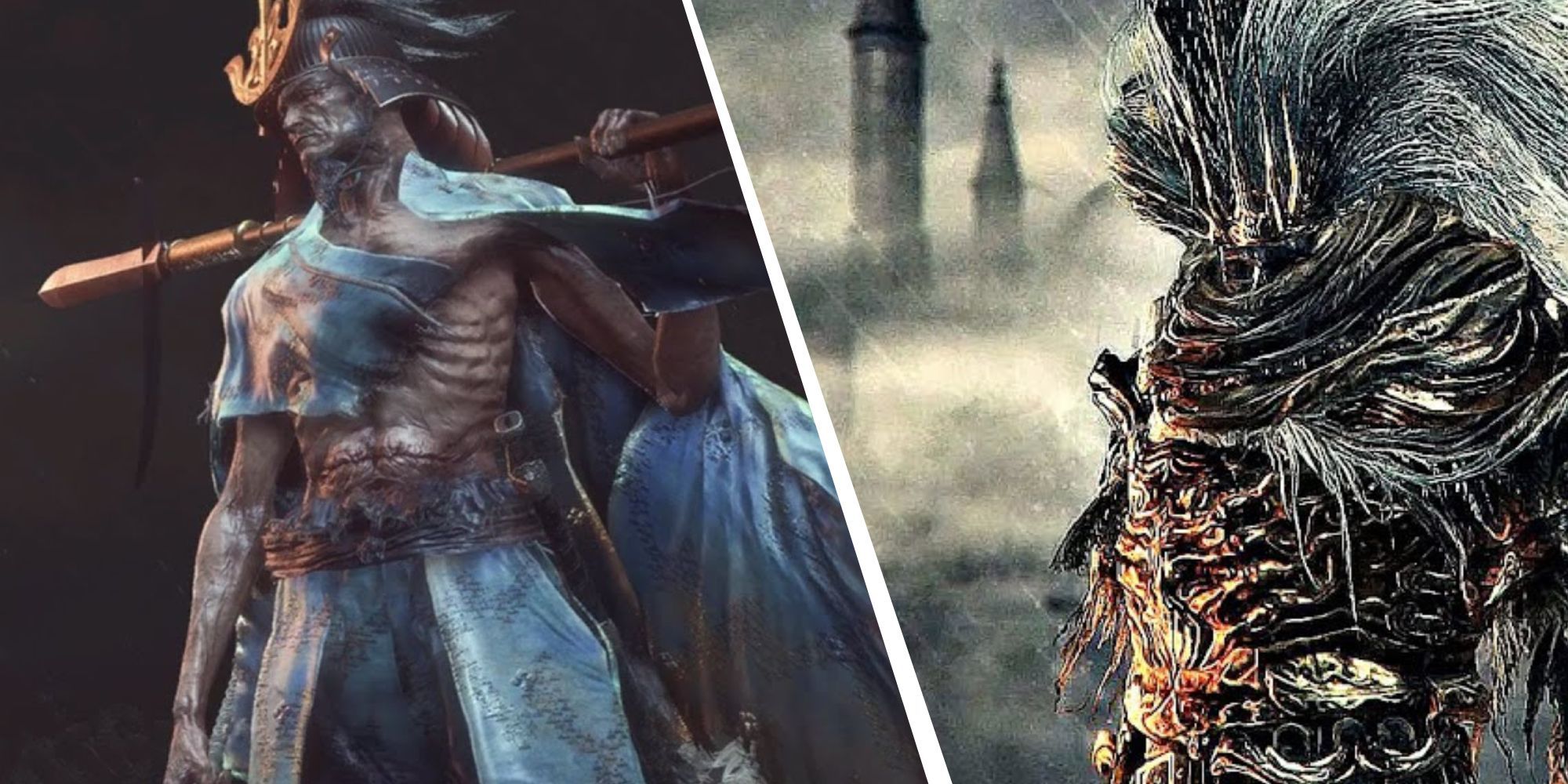 The Hardest Souls Bosses Of All Time, Ranked