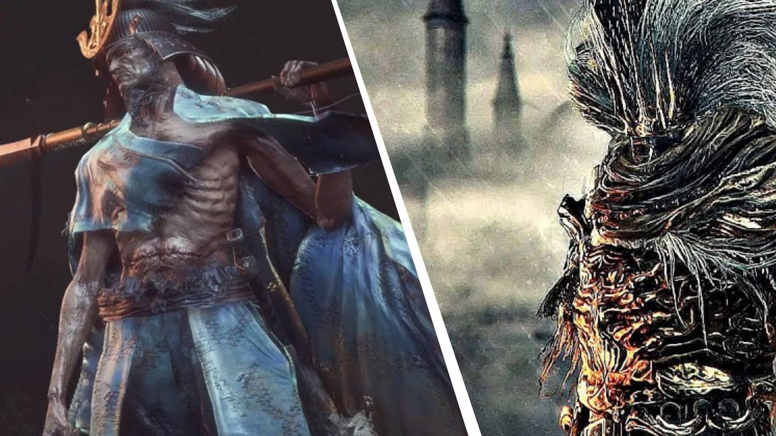 The Hardest Souls Bosses Of All Time, Ranked