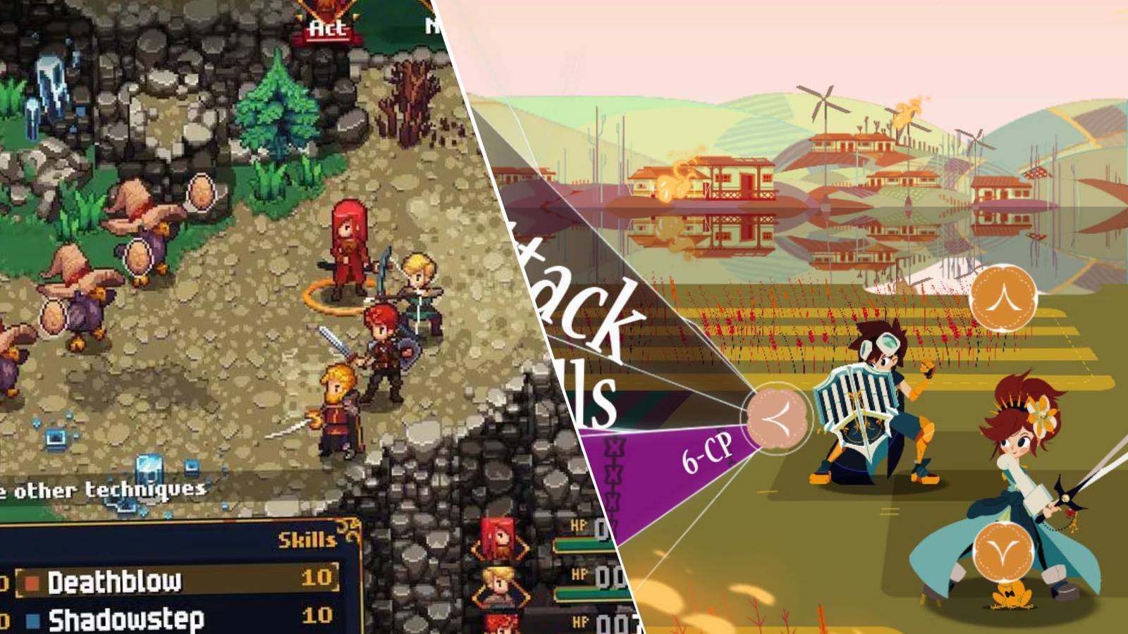 10 Underrated JRPGs You Can Play On Steam Right Now