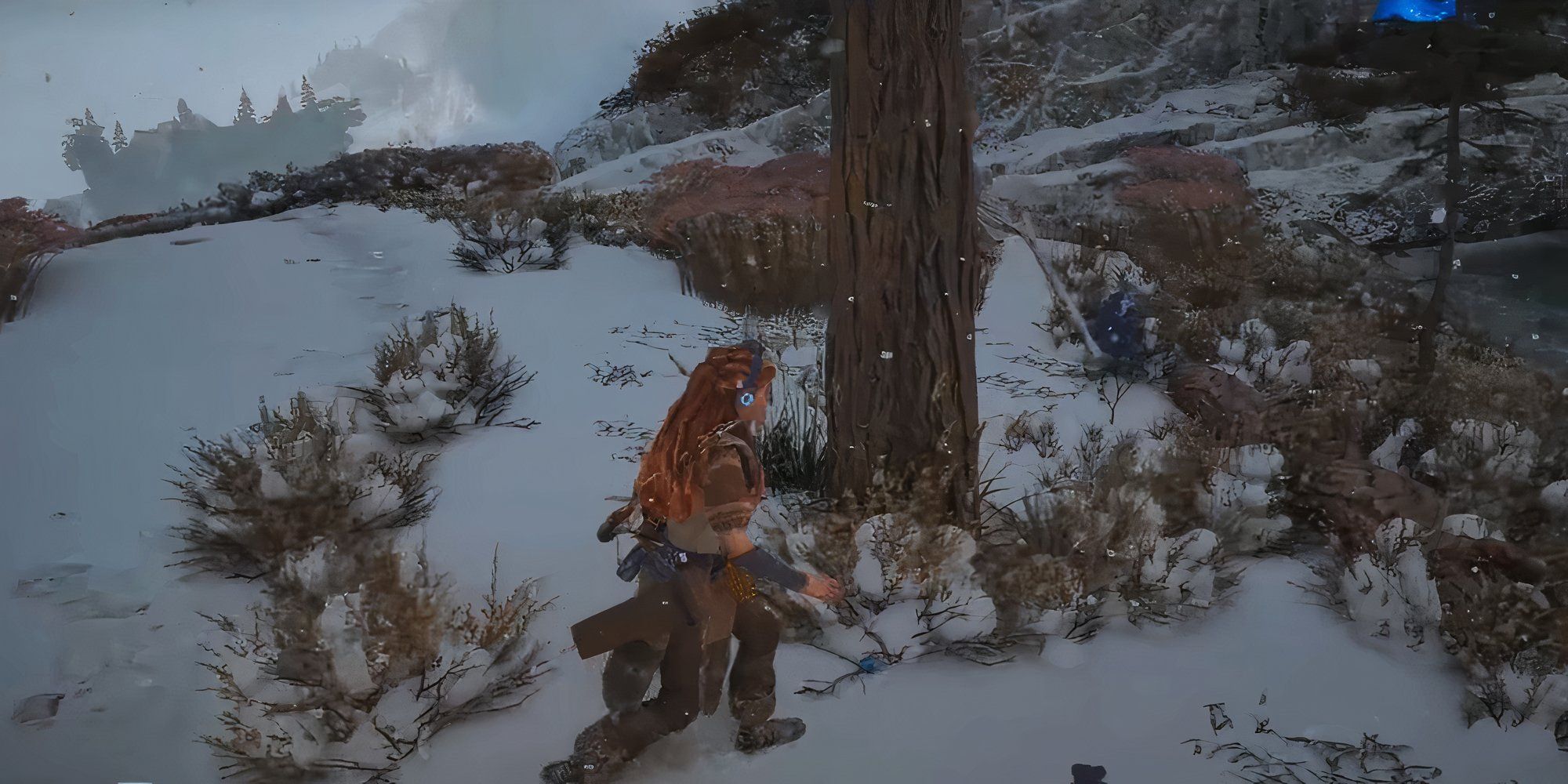 All God of War Easter Eggs and References In Horizon Forbidden West