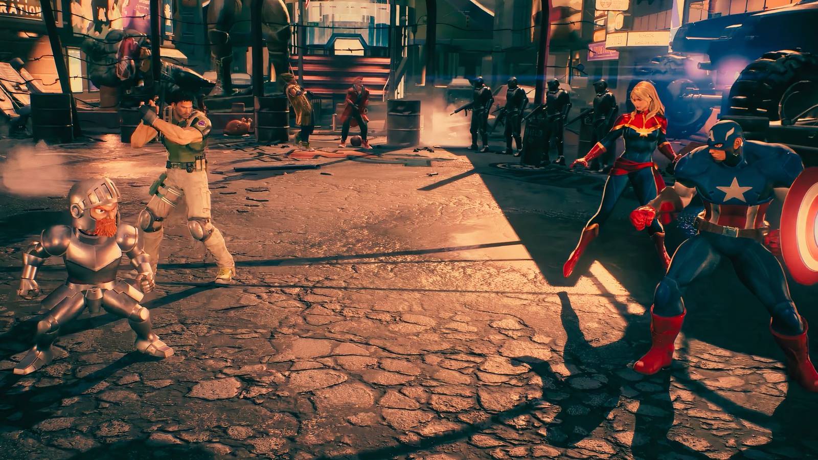 Every Hyper Combo In Marvel Vs. Capcom: Infinite