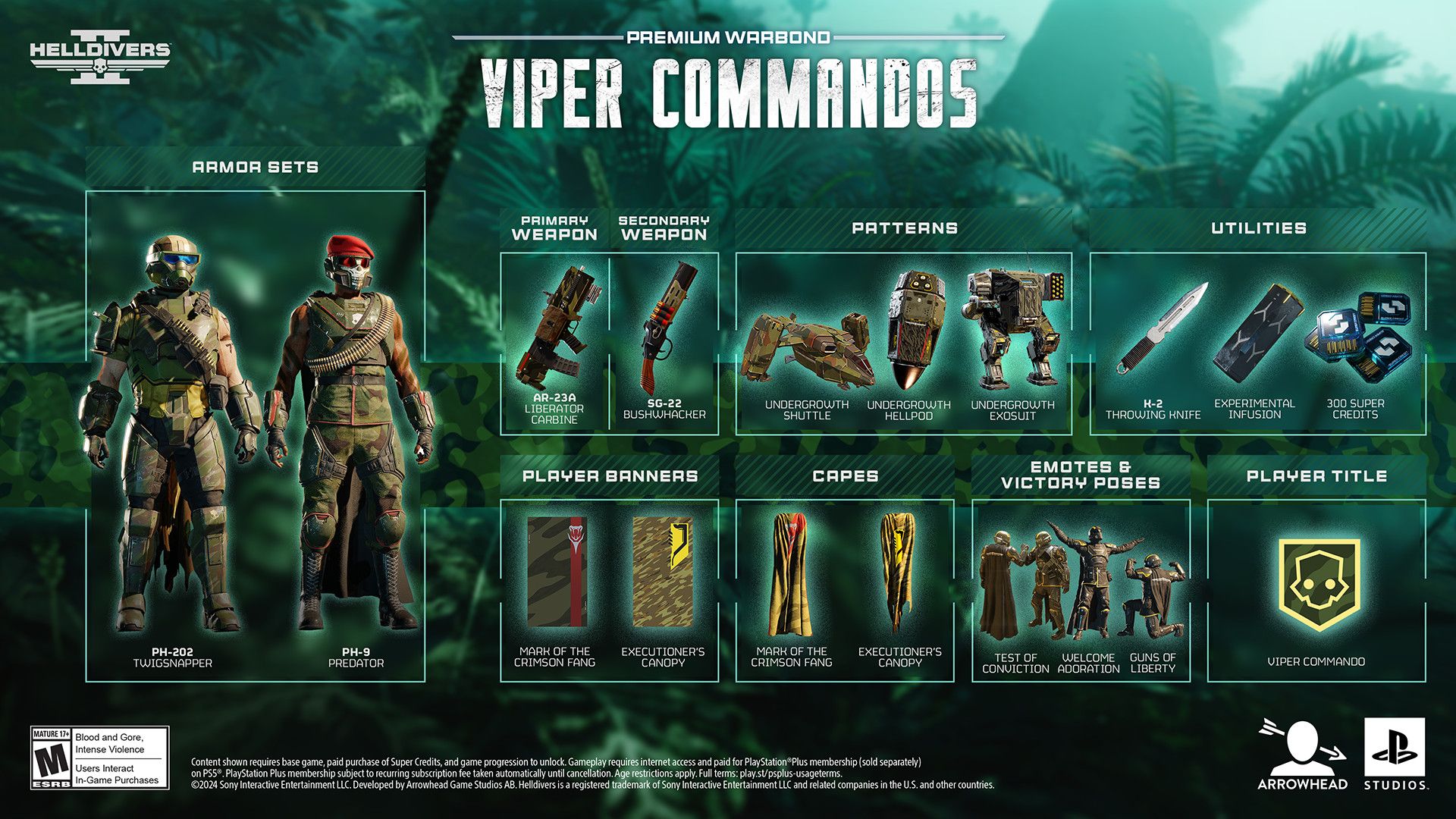 Viper Commandos