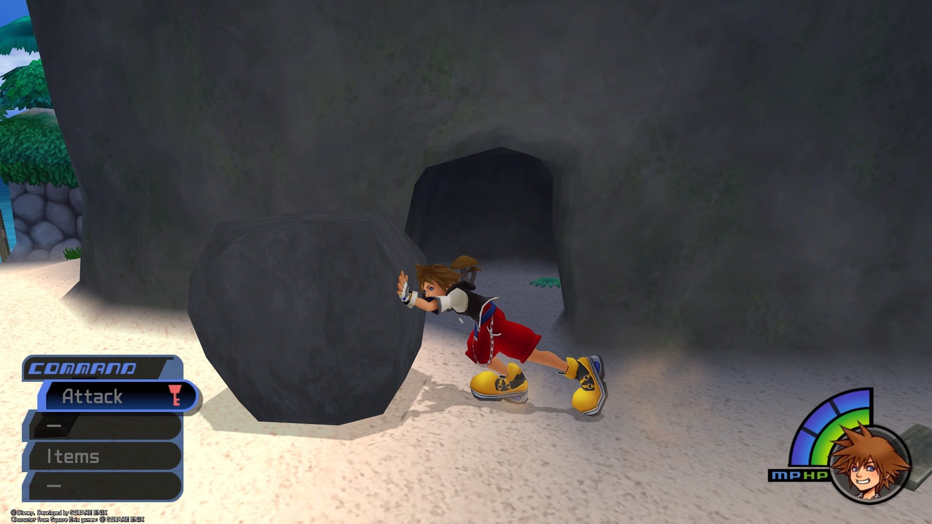 How to Find Coconuts in Kingdom Hearts