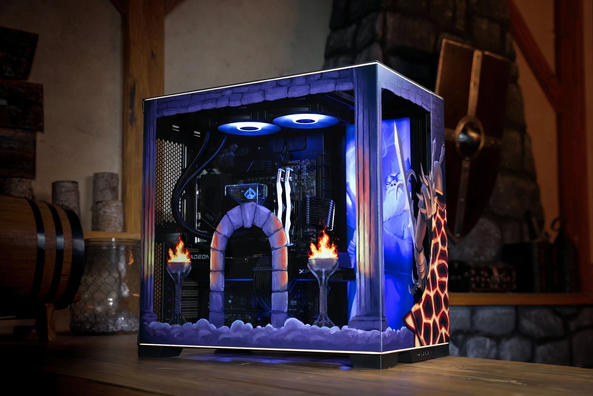Starforge Systems Announces New RuneScape-Inspired PC