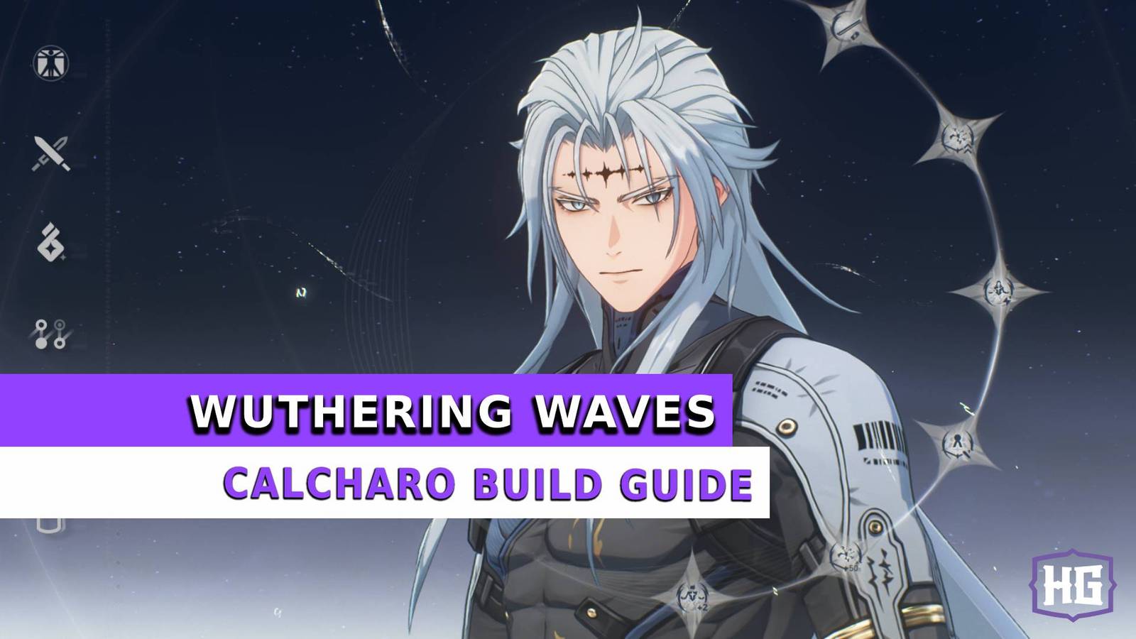Wuthering Waves: Calcharo Build Guide