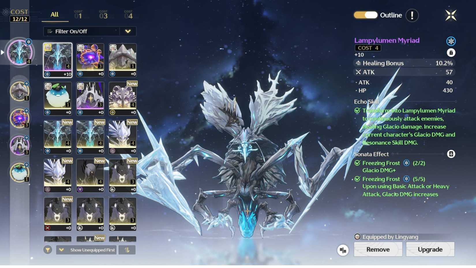 Wuthering Waves: Lingyang Build Guide