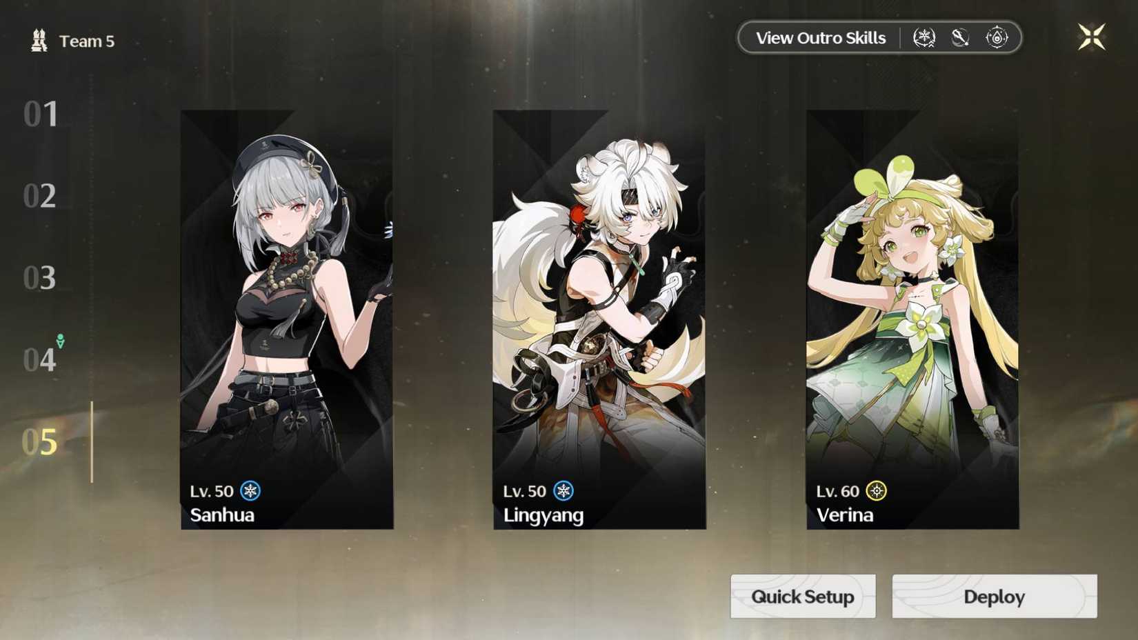 Wuthering Waves: Lingyang Build Guide