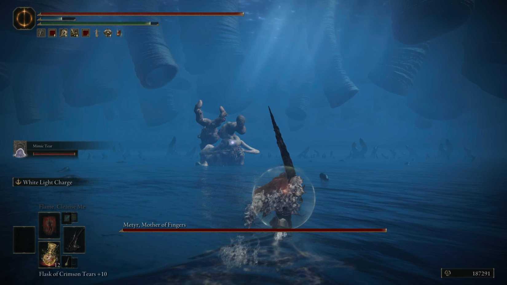 How to Beat Metyr, Mother of Fingers in Elden Ring: Shadow of the Erdtree