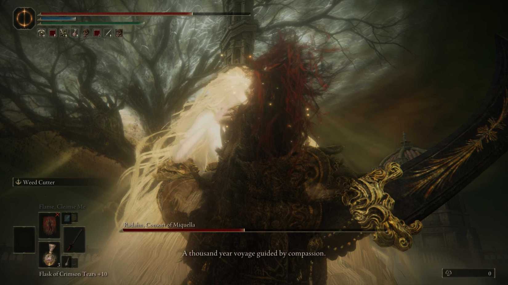How to Beat Radahn, Consort of Miquella in Elden Ring: Shadow of the ...