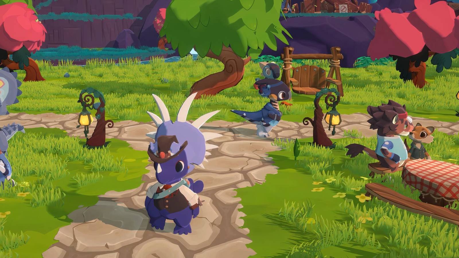 Dino Shop Sim Amber Isle Release Date Announced